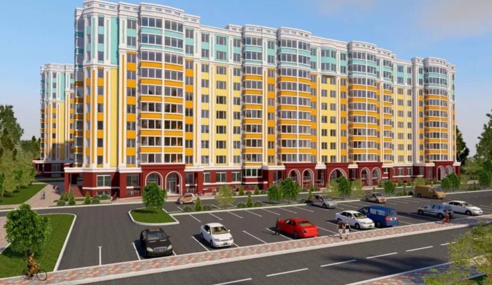 ЖК «Сонячна Оселя», Буча — 2-кімнатна квартира - фото 1