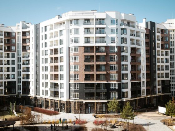 Дворівнева 3к квартира — нова черга, 49 000 грн/м², поруч школа Ірпінь