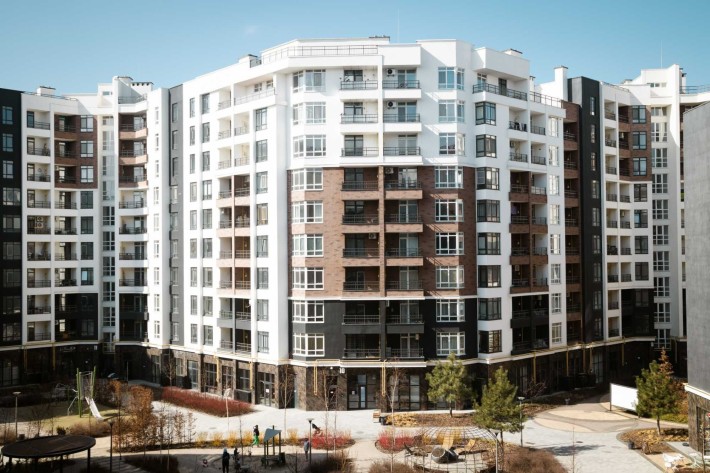 Дворівнева 3к квартира — нова черга, 49 000 грн/м², поруч школа - фото 1