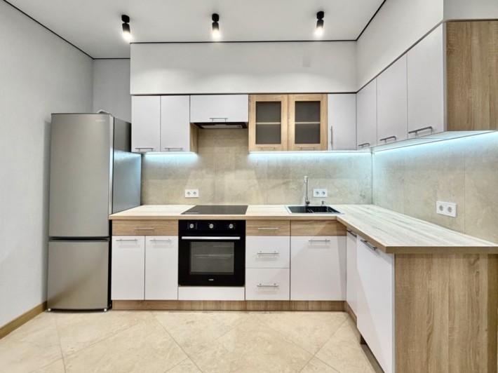 1к з НОВИМ ремонтом! Є УСЕ! 10 хв до Києва! БЕЗ % - фото 1