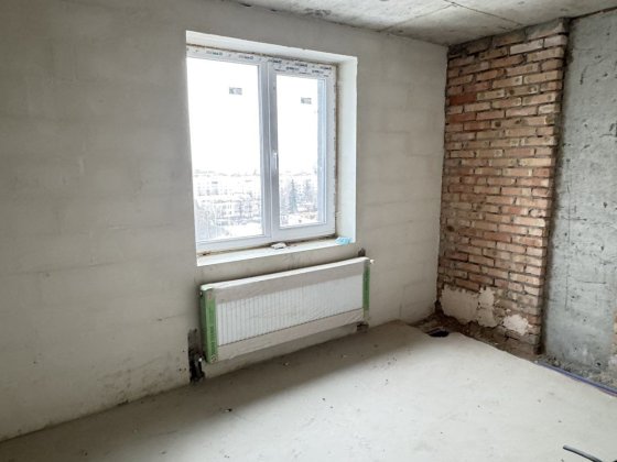 Продаж двокімнатної квартири Луцьк