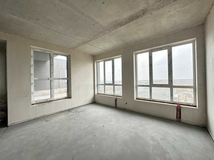 Однокімнатна квартира-студія  з терасою! Буча ЖК Гранд Бурже - фото 1