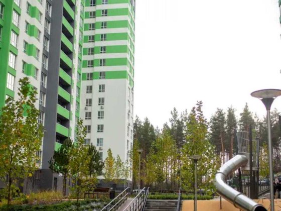 Держпрограми-ТАК! Продаж 1-к квартири без ремонту, власна котельня Ірпінь