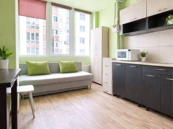 КВАРТИРА З ГАЗОМ! Однокімнатна з ремонтом!Ірпінь Ирпень