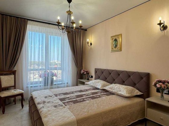 Квартира з ремонтом поруч з Центральним парком Ирпень