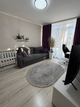 1-к квартира  з ремонтом.  Поруч школа, магазини та зупинка.  Газ - фото 1