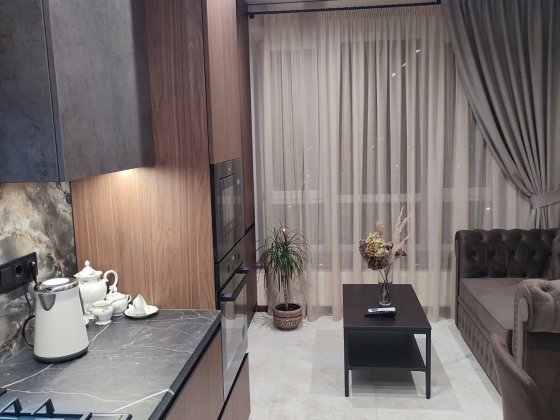 Продам простору 1к квартиру з гарним ремонтом в сучасному ЖК Ірпінь