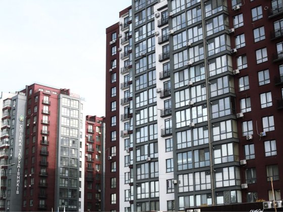 Квартира у центрі ЖК Княгинин однокімнатна Івано-Франківськ