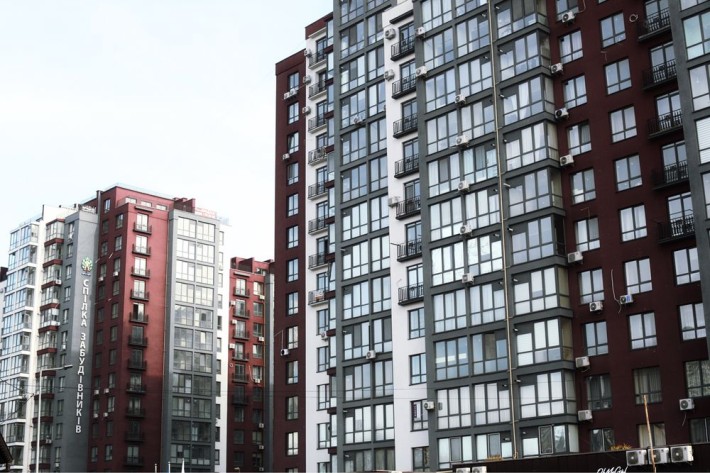 Квартира у центрі ЖК Княгинин однокімнатна - фото 1