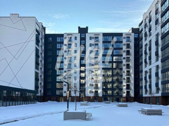 Однокімнатна квартира в Липках 2 Ивано-Франковск