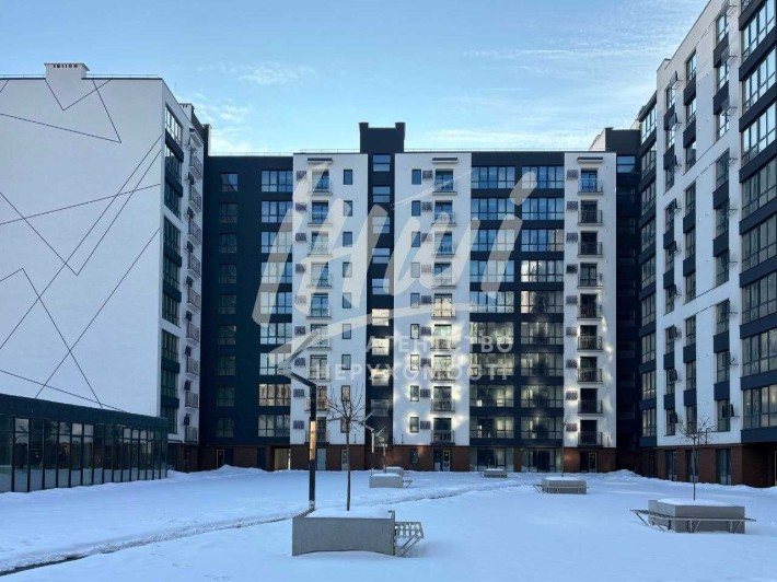 Однокімнатна квартира в Липках 2 - фото 1