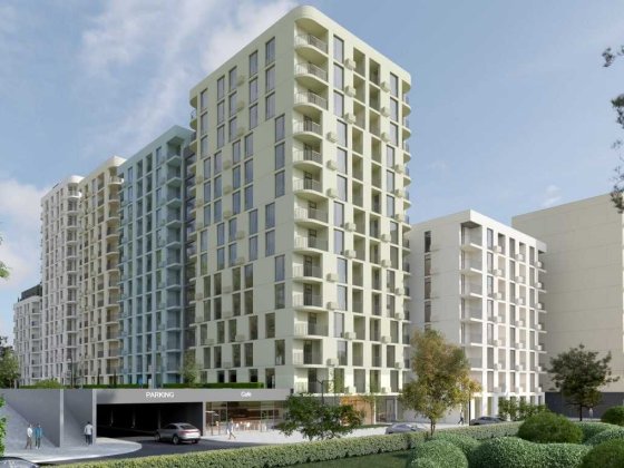 1-кімнатна квартира в новобудові! ЖК Porto Franko Ивано-Франковск