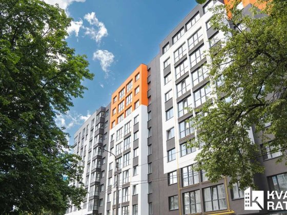 Двокімнатна біля парку та центру!! ЖК Бізнес Класу Івано-Франківськ