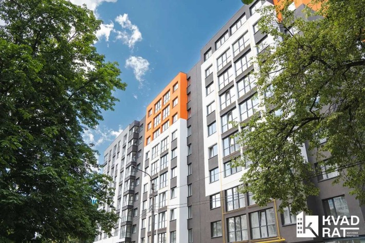 Двокімнатна біля парку та центру!! ЖК Бізнес Класу - фото 1