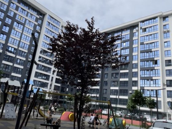 Продаж!Велика трикімнатна квартира в ЖК Comfort Park! Івано-Франківськ