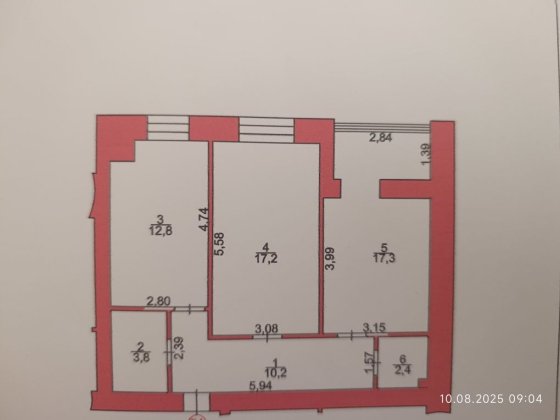 Квартира від власника Луцьк