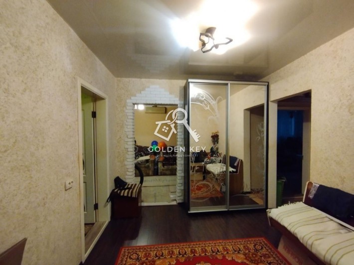 Продаж 3-кімнатної квартири на Павла Глазового - фото 1