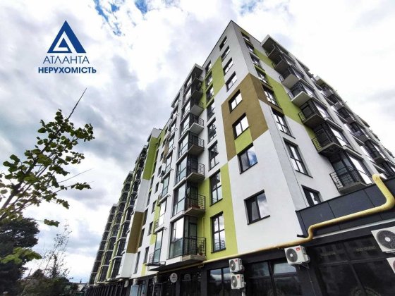 Квартира з автономним опаленням в новобудові. Луцк