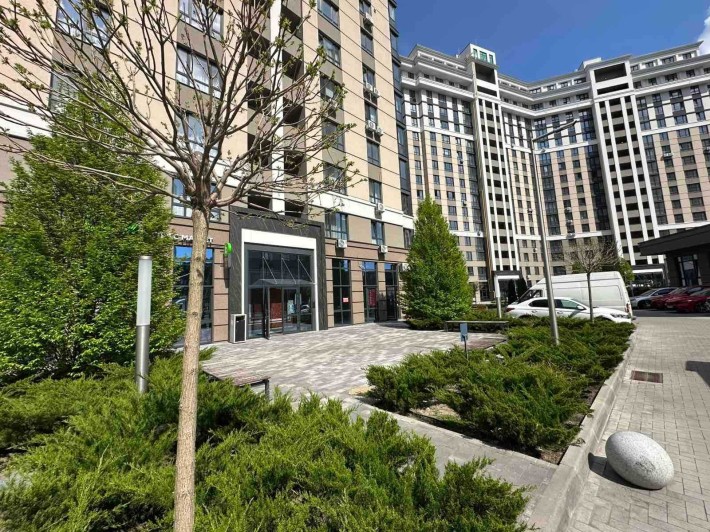 Частковий ремонт!2к квартира 56м в ЖК Центральний2! Квартира АКТУАЛЬНА - фото 1