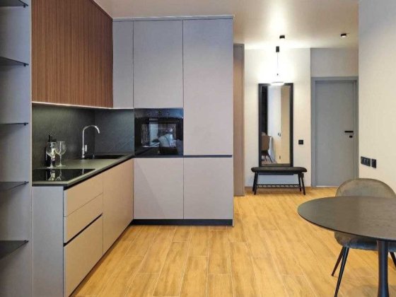 Простора квартира 67 м² з кухнею 20 м² та ремонтом | ЖК Ірпінь Сіті Ирпень