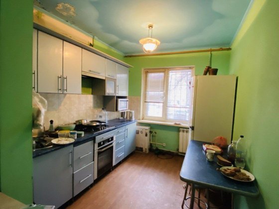 Продаж 3х кімн квартири з АВТОНОМНИМ ОПАЛЕННЯМ Кривой Рог