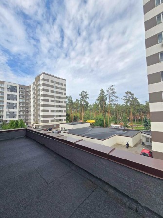 Двокімнатна квартира біля "Центральний парк" 68 м2 +15,5 м2 тераса! - фото 1