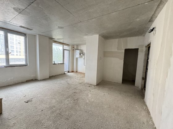 Велика 3к. квартира 91 м2 на 2 поверсі у чудовій локації Івано-Франківськ