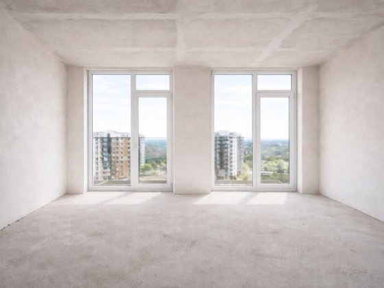 1-кімнатна квартира 39 м² у затишному районі БАМ, панорамний вид Івано-Франківськ