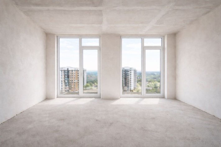 1-кімнатна квартира 39 м² у затишному районі БАМ, панорамний вид - фото 1