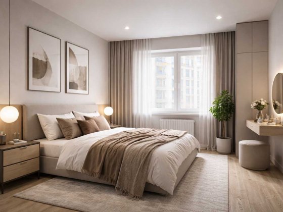 1к квартира в Ірпені. Виплата на 3 роки по 22 633 грн/міс Ирпень