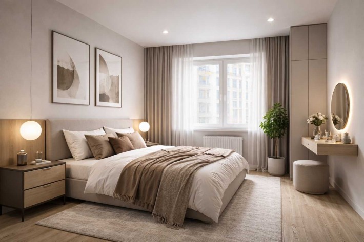 1к квартира в Ірпені. Виплата на 3 роки по 22 633 грн/міс - фото 1