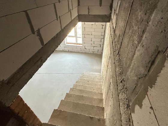 Простора двоповерхова квартира для великої родини. Будинок зданий! Газ Ірпінь