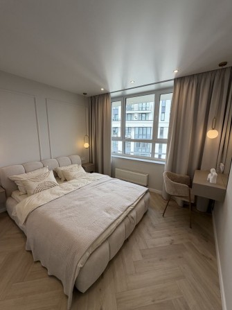 ЦЕНТРАЛЬНИЙ 2, 2-кімнатна квартира з дизайнерським ремонтом - фото 1