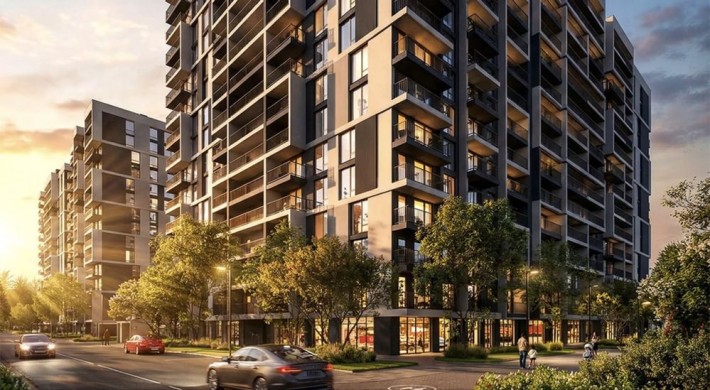 Продаж 1 кімнатної квартири поруч з річкою - фото 1