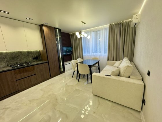 Продаж!Стильна однокімнатна квартира в ЖК Central Park! Ивано-Франковск