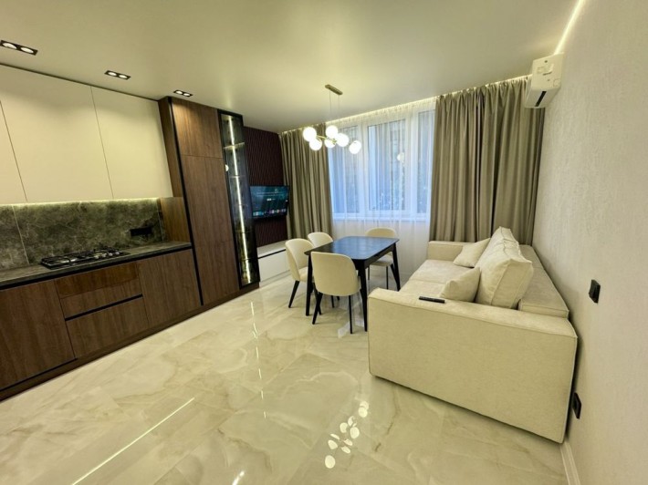 Продаж!Стильна однокімнатна квартира в ЖК Central Park! - фото 1