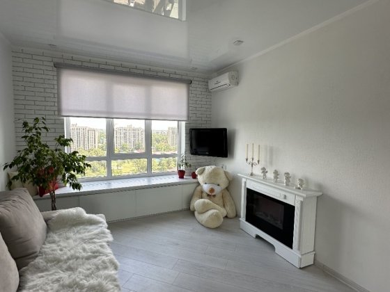 Видова 1к квартира в Ірпені 2% -оф Держ.прог-ТАК Ирпень