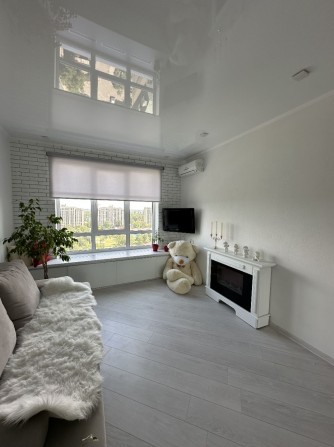 Видова 1к квартира в Ірпені 2% -оф Держ.прог-ТАК - фото 1