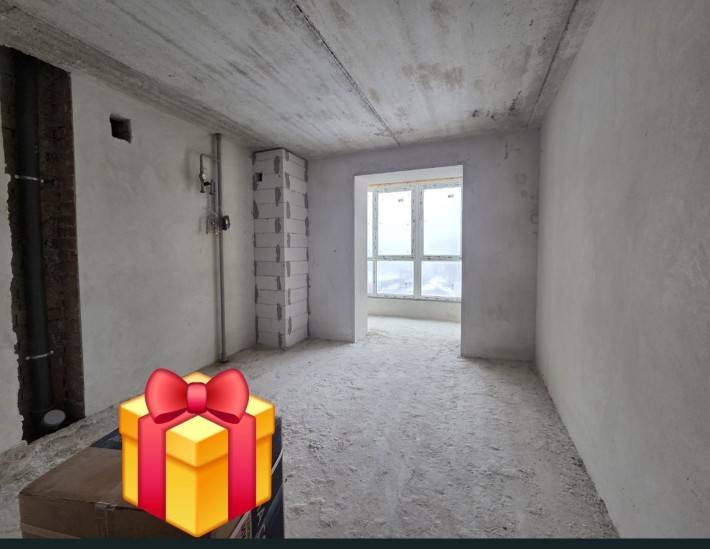 Терміново! Готова 2-кім.кв+ Котел,   Центральна частина міста - фото 1