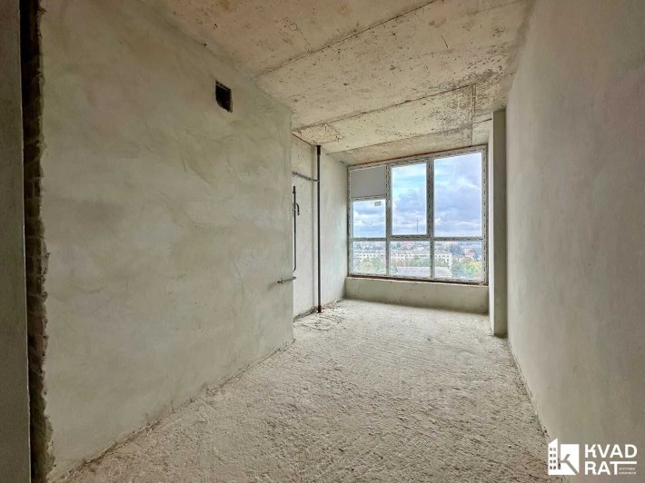 2кім квартира у збудованому будинку  біля парку Шевченка - фото 1