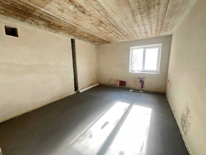 Збудована 2-кім квартира + підігрів підлоги, район Вокзалу - фото 1