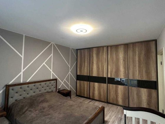 3-кімнатна квартира 93 м² у ЖК «Листопад» з якісним ремонтом Івано-Франківськ