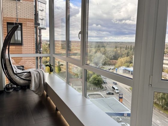 Дизайнерська 2-к квартира в ЖК «Яровиця» Луцьк