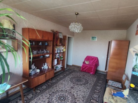 Продаж однокімнатної квартири(Пушкіна) Кривий Ріг