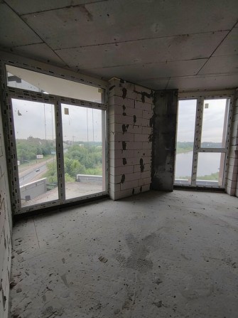 1к квартира з видом на озеро | ЖК River Port | право власності - фото 1