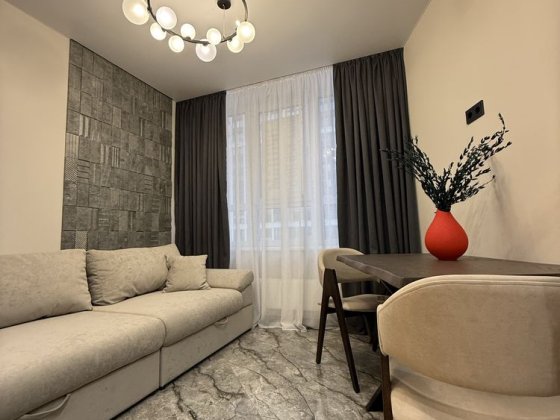 ЖК «Центральний-2». Продаж 1-к квартири з дизайнерським ремонтом. Ірпінь