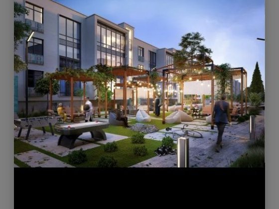 Видова 1-к квартира 40.6м² в ЖК IBIS | Ідеальне планування | Набережна Ірпінь