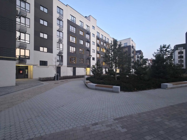 ЖК Молодість. Продам 1-к квартиру з дизайнерським РЕМОНТОМ і меблями. - фото 1