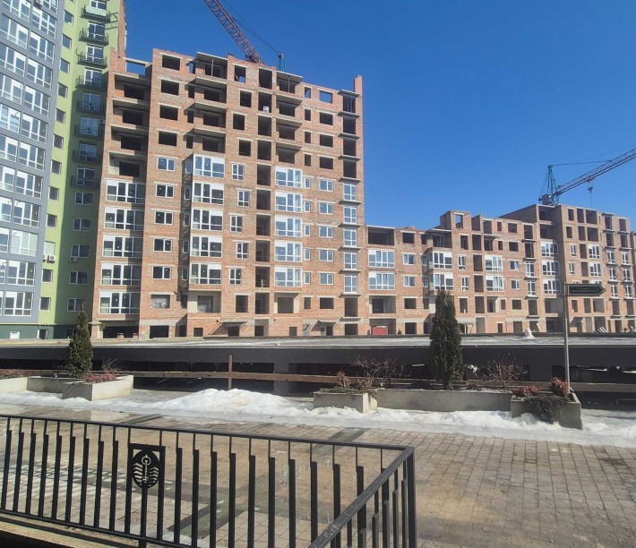 Квартира з гарним видом. Термінова ціна! - фото 1