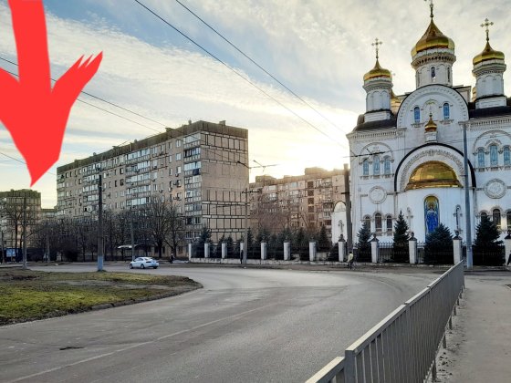 Продам 2х кімнатну квартиру/Курчатова/ В.Оцерклевича/ 173кв Кривой Рог